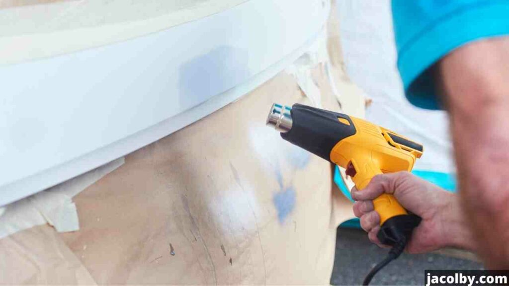 How strong is a Heat Gun for Epoxy Resin? Full answer and specification about whether heat gun is strong enough for epoxy resin