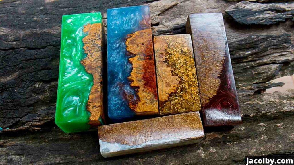 What sandpaper do you use to sand epoxy resin - Different sandpapers and which one to choose for epoxy resin