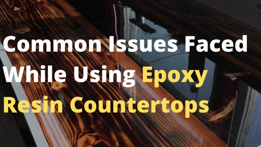 Best Countertop Epoxy - How to make good Epoxy Resin Countertops
