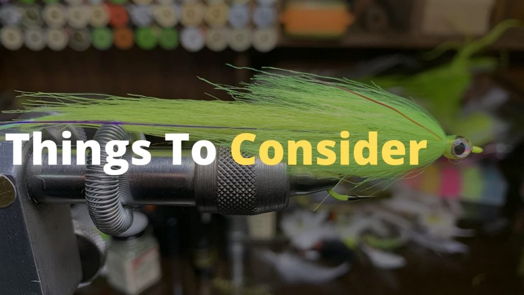 Things to consider before making a UV resin fly tying using the best UV resin for fly tying