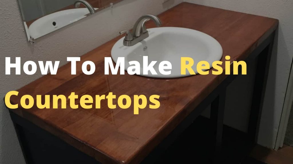 Top epoxy resins for countertops and guide on making a countertop - Kasiakay Gallery