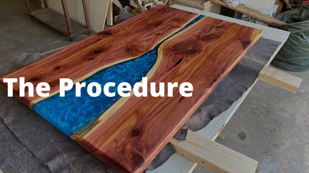 Which is the best epoxy resin for thick pour and how to use it