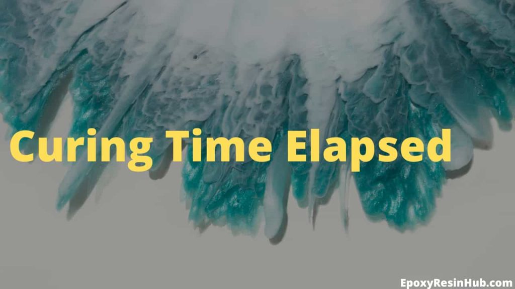 What if Epoxy Mixture ceased to function after cure Curing Time had elapsed?