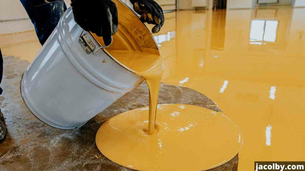 If you want to know How to apply Epoxy Resin to Concrete, this will help you with the material required, the process of applying resin on concrete, and tips to apply and maintain resin on concrete.