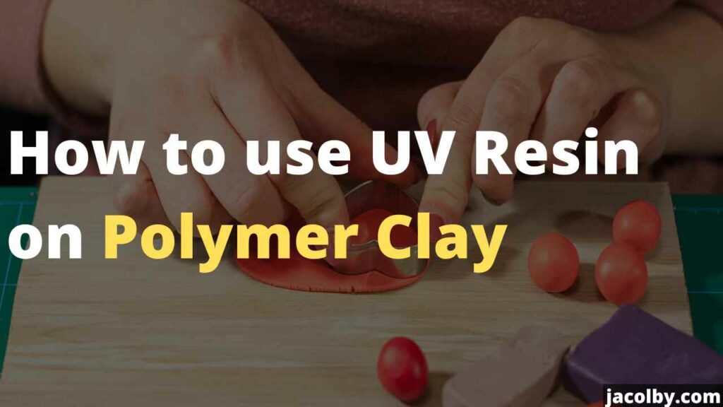 It shows how to use UV resin on Polymer Clay. I will tell you everything from start to finish about making Polymer clay with UV resin.