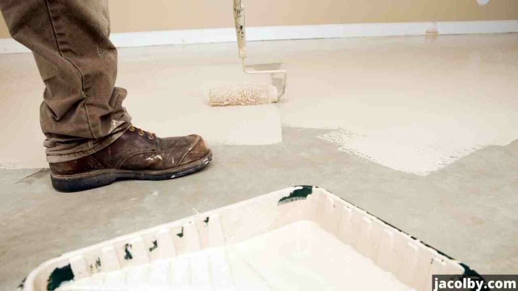Can you put Epoxy over Concrete - Answer, do's and don't and tips