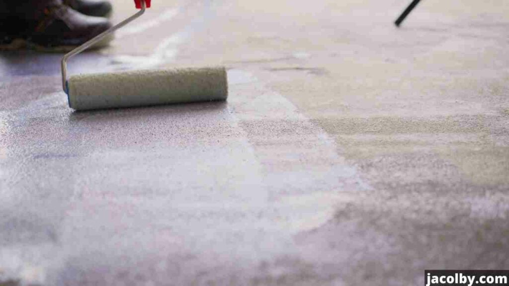 How to apply Primer to Concrete Surface? Applying primer to conrete surface