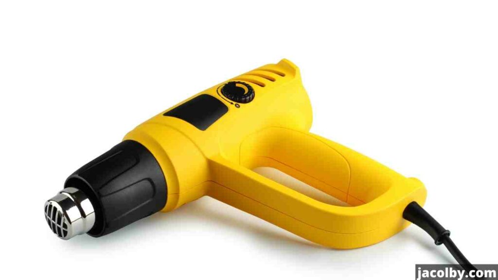 What heat gun do I need for resin - What are the heat gun you should use with epoxy resin